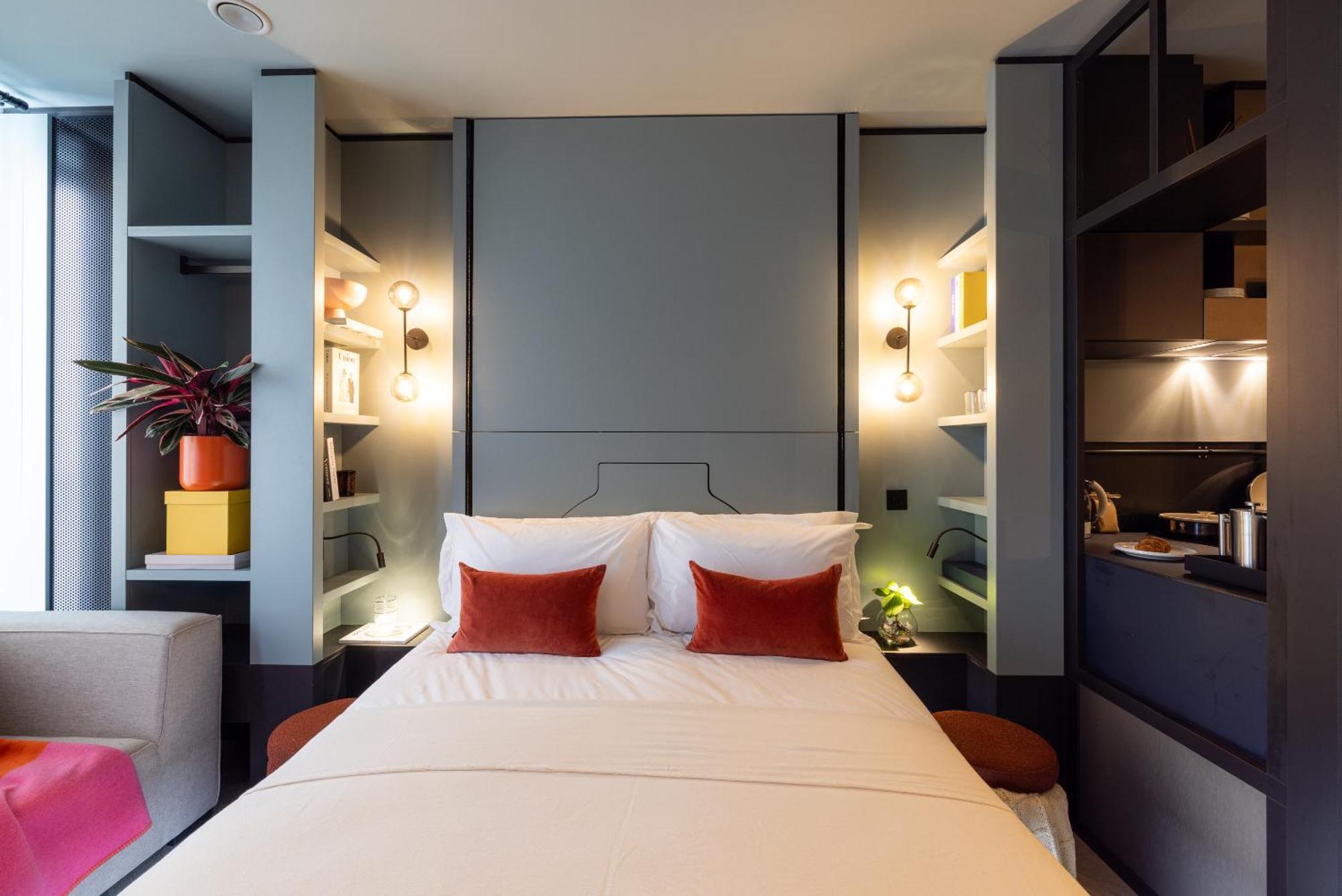 The Haydon By Nestor Appartement Londen Buitenkant foto