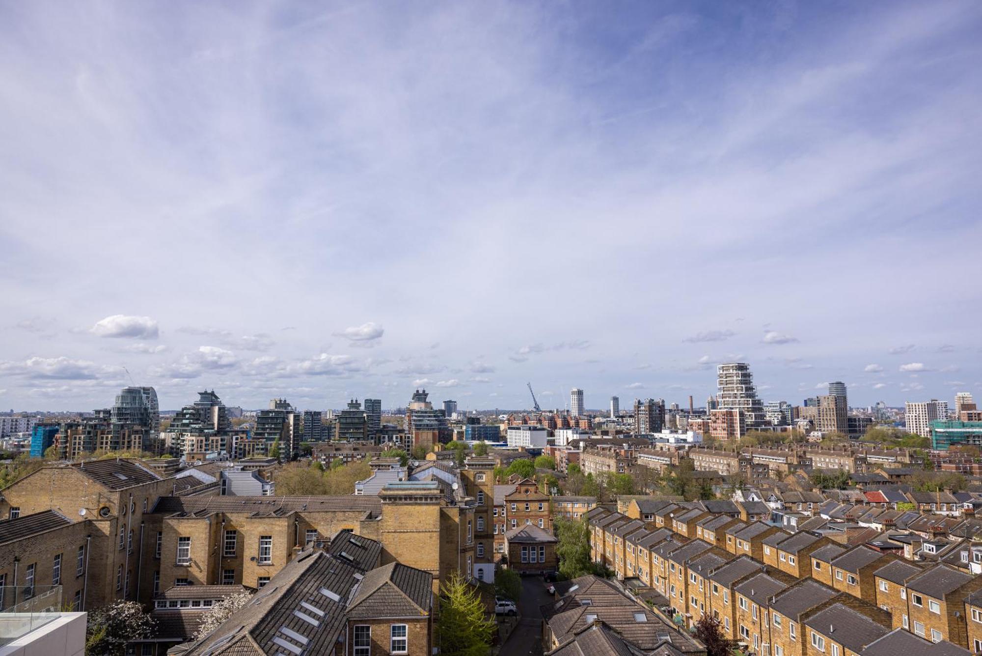 The Haydon By Nestor Appartement Londen Buitenkant foto