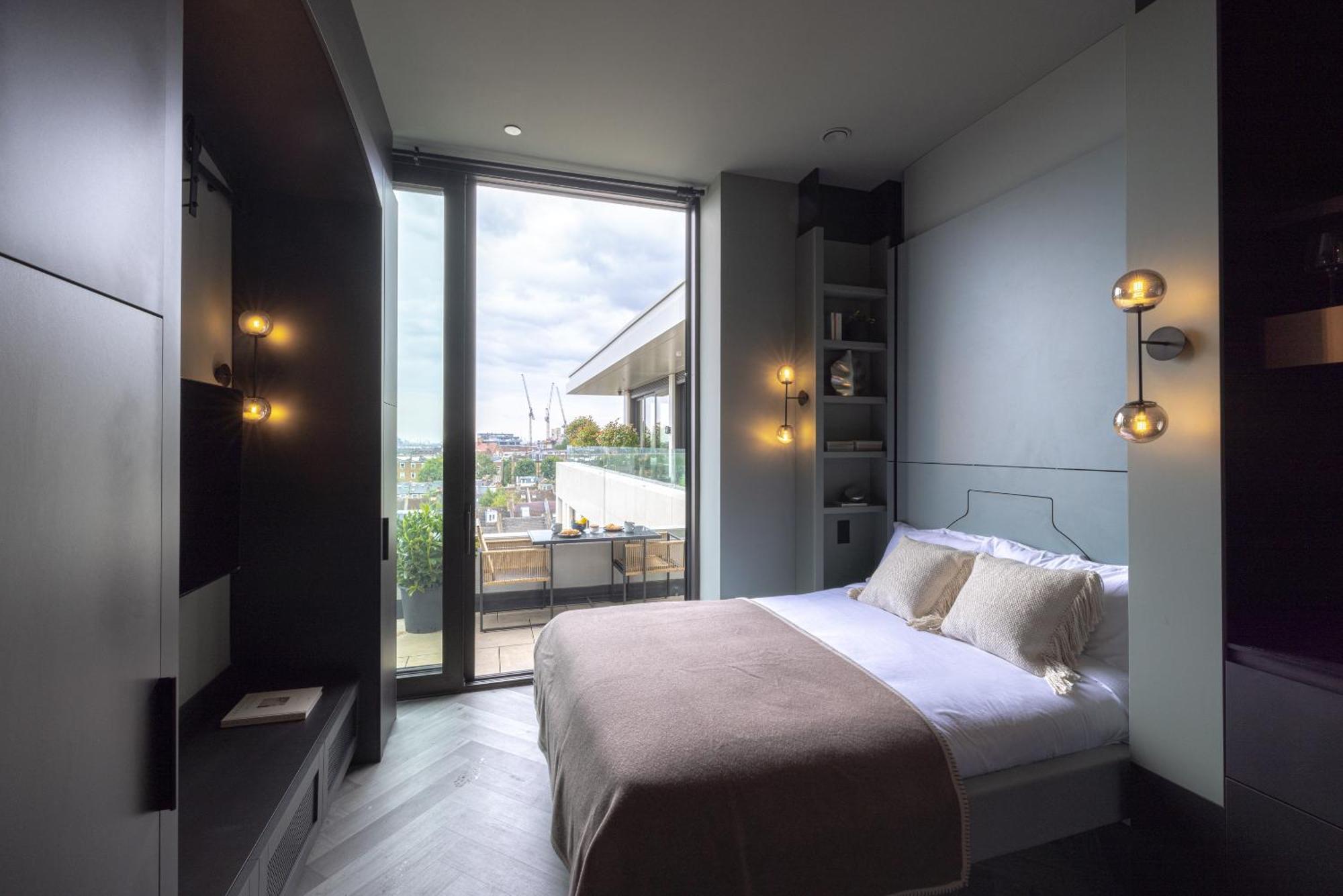 The Haydon By Nestor Appartement Londen Buitenkant foto
