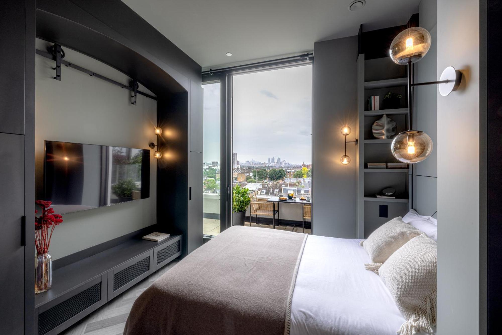 The Haydon By Nestor Appartement Londen Buitenkant foto