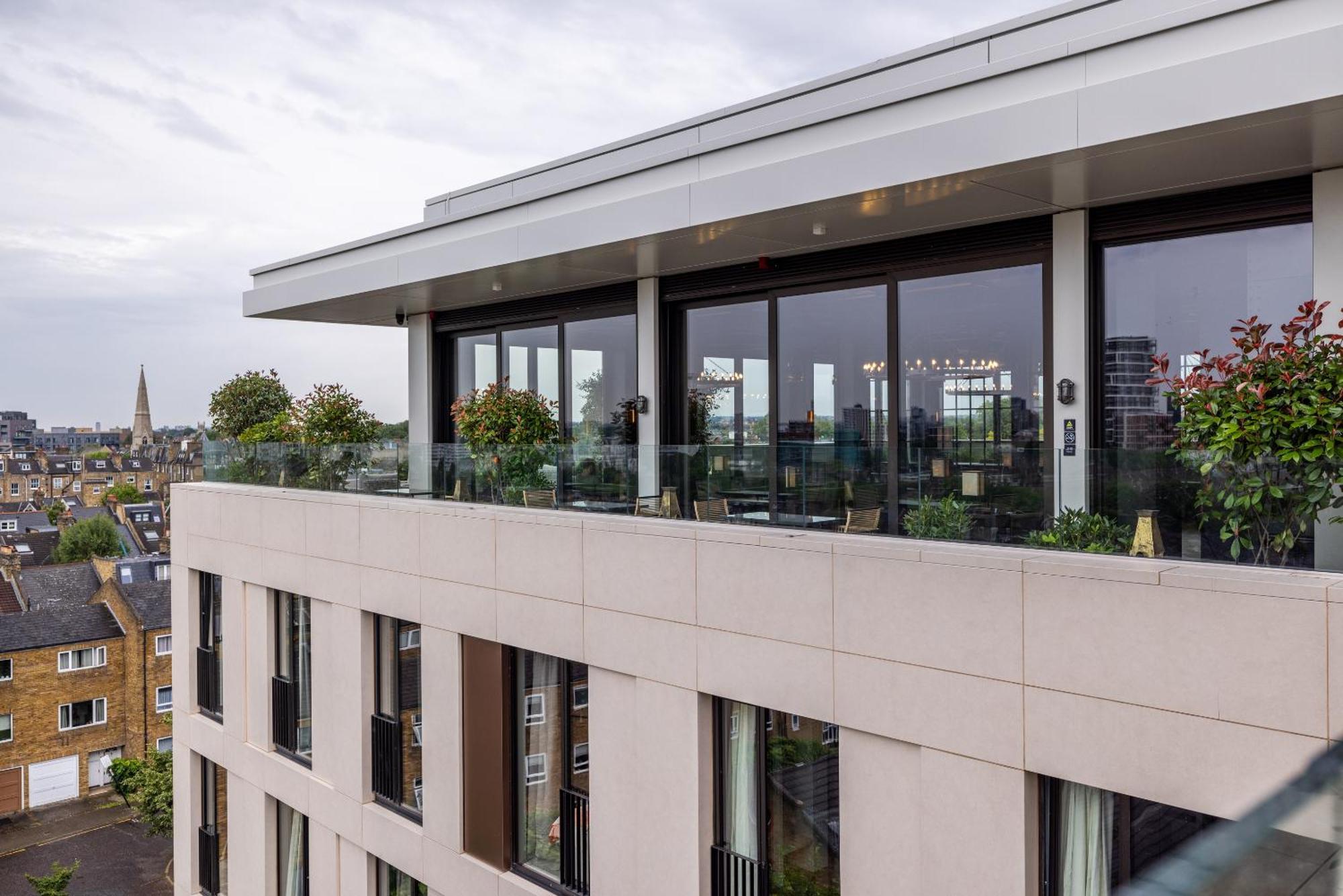 The Haydon By Nestor Appartement Londen Buitenkant foto