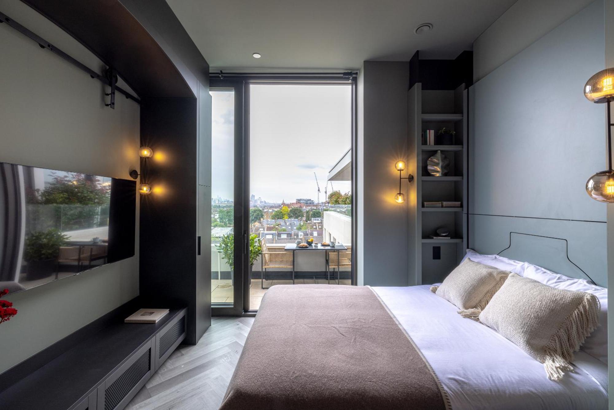 The Haydon By Nestor Appartement Londen Buitenkant foto
