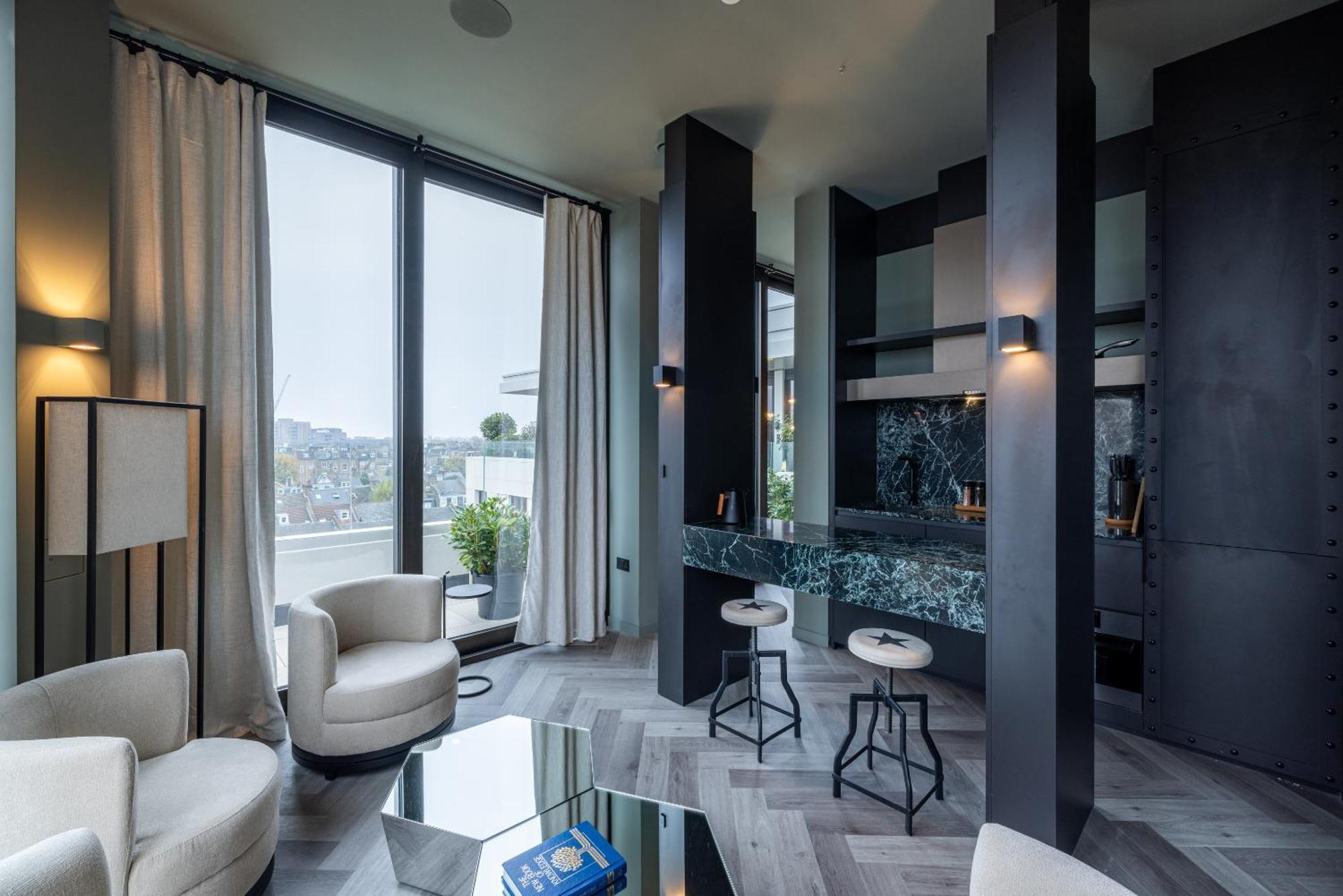 The Haydon By Nestor Appartement Londen Buitenkant foto