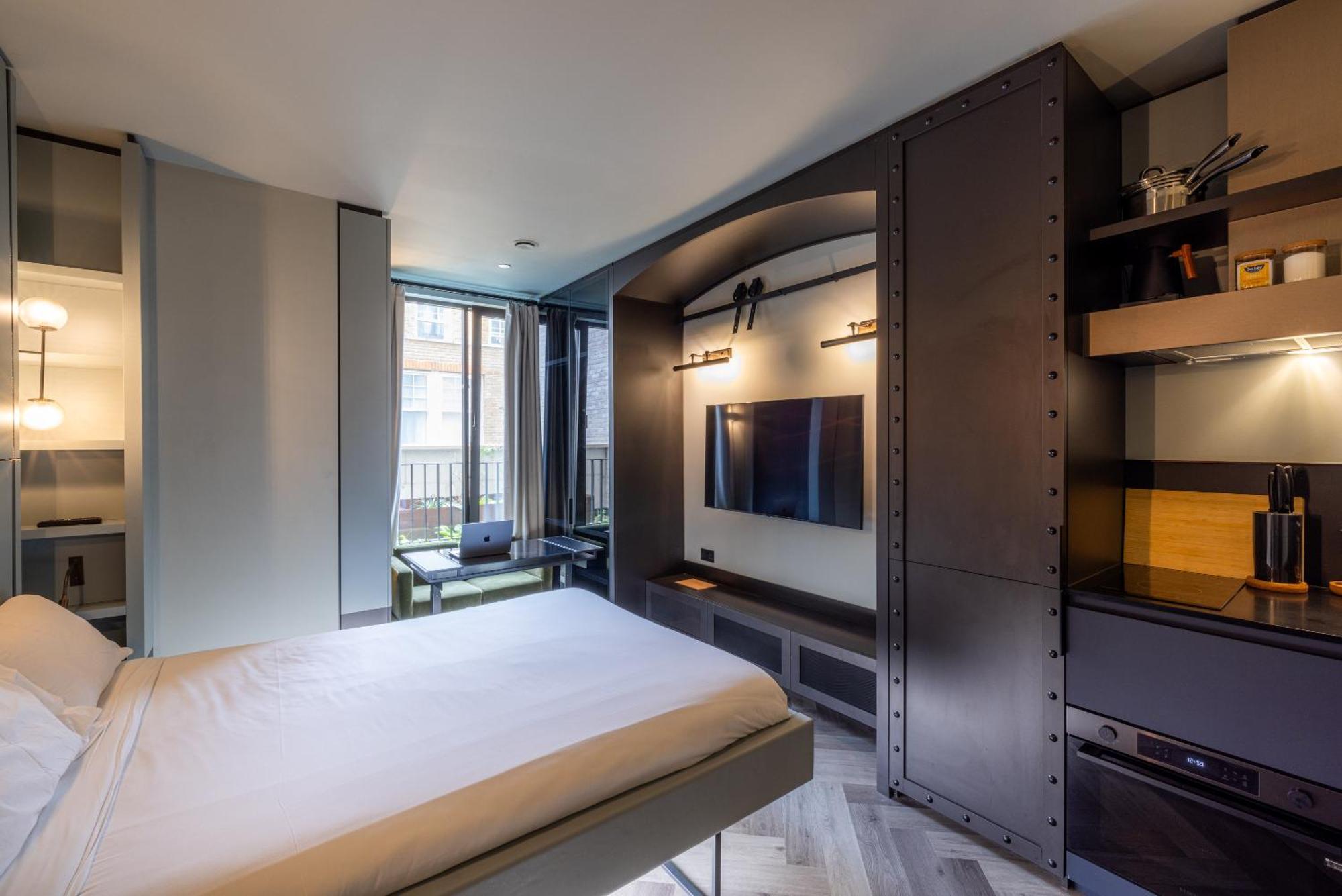 The Haydon By Nestor Appartement Londen Buitenkant foto